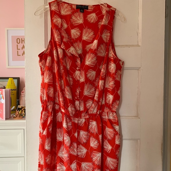 Forever 21 Romper - Picture 2 of 7